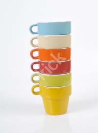cups stack